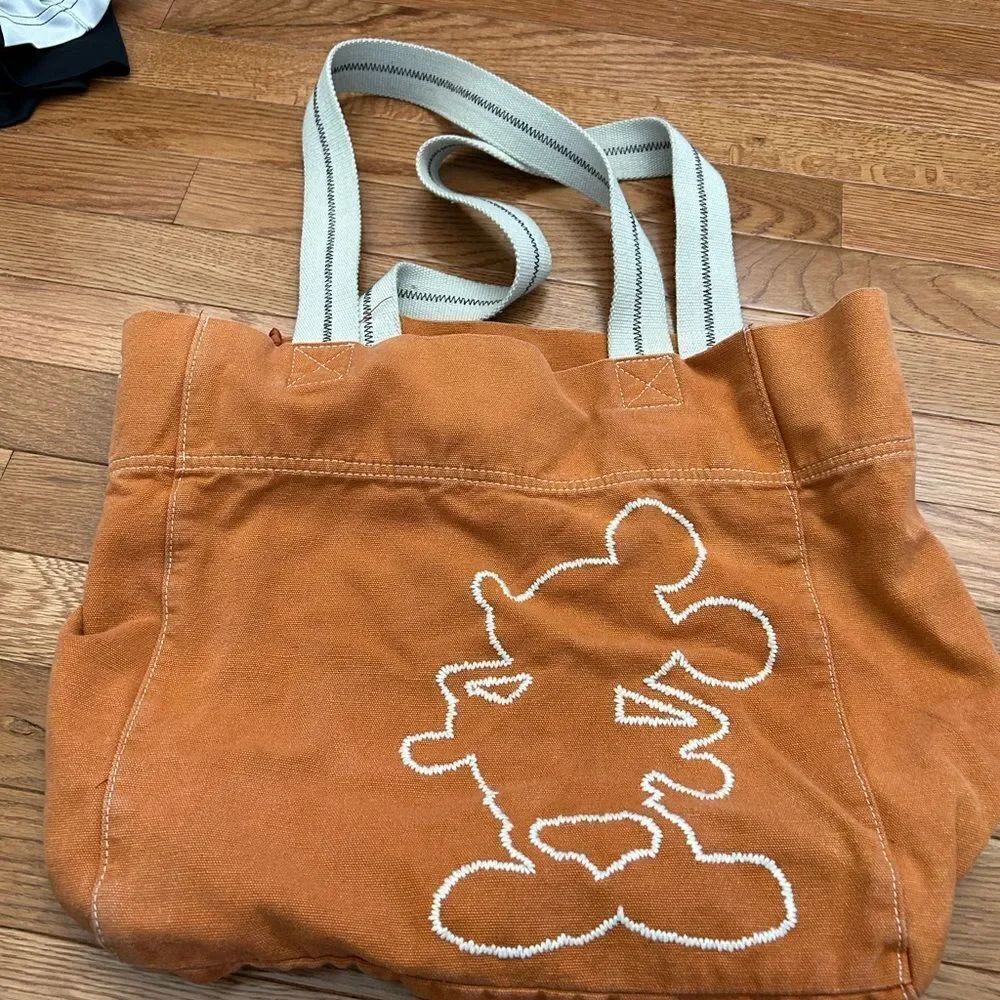 Disney Parks Mickey Mouse Tote Bag Purse